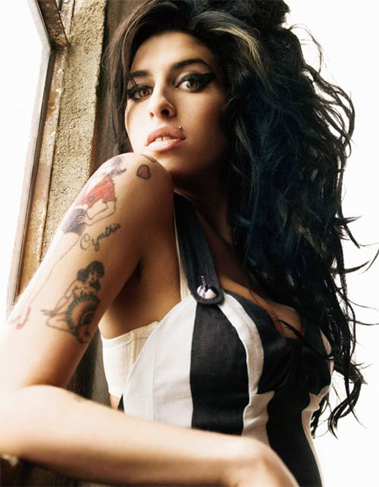 Troubled pop star Amy Winehouse was found in North London in her Camden 